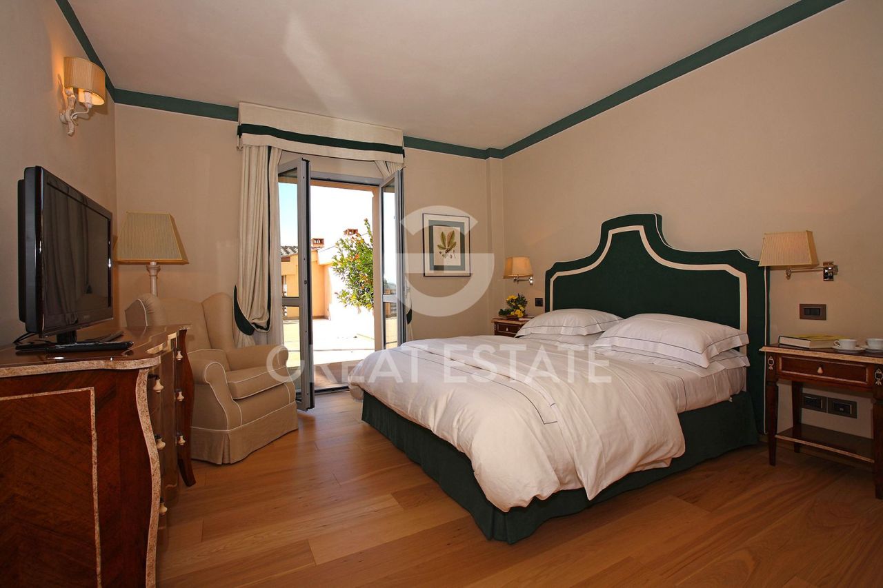 Апартаменты San Casciano dei Bagni, Италия, 133 м² - фото 10