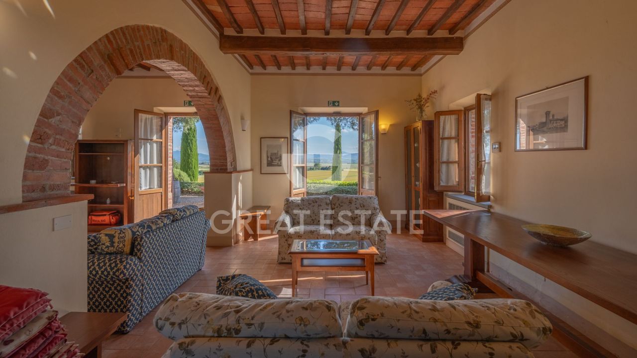 Дом в Монтепульчано, Италия, 563.15 м² - фото 11