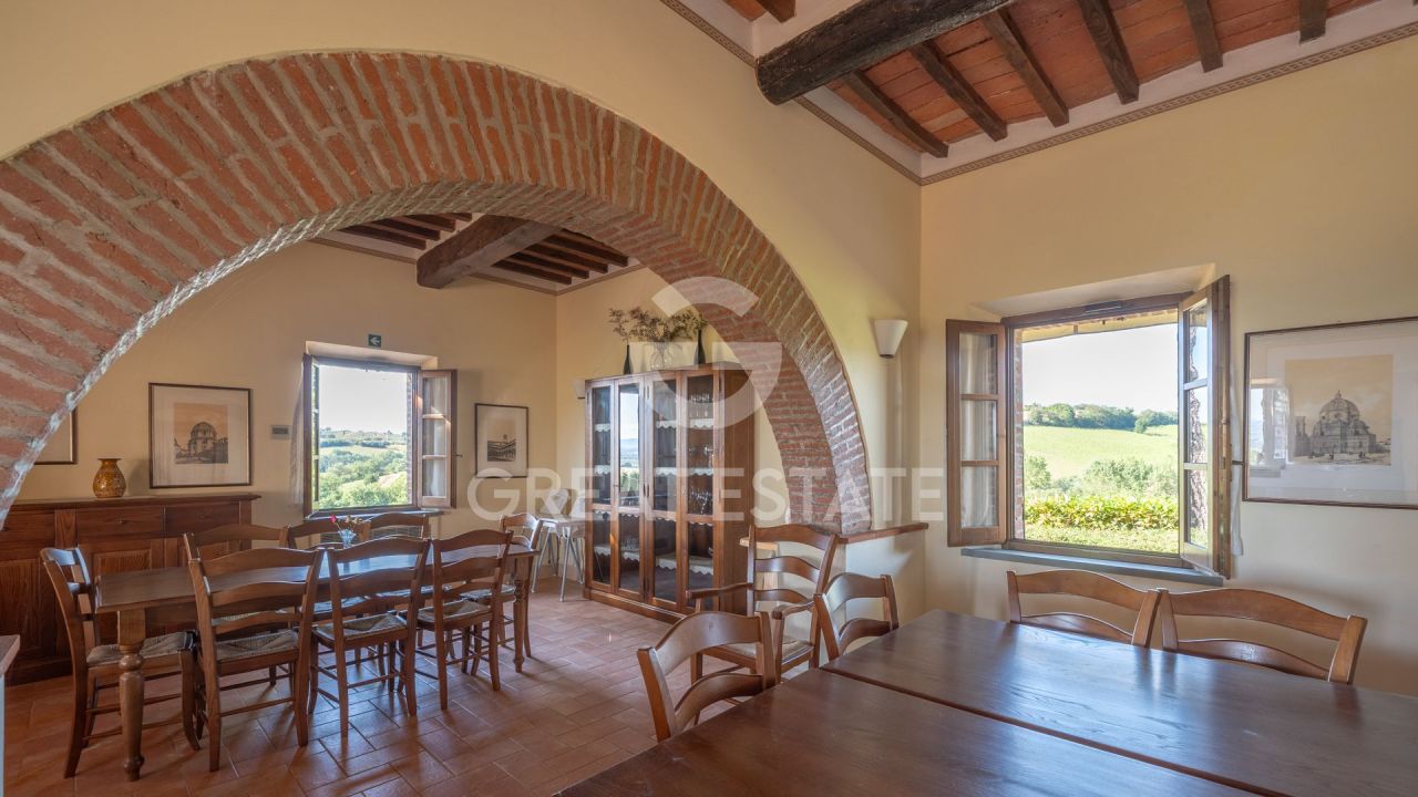 Дом в Монтепульчано, Италия, 563.15 м² - фото 12