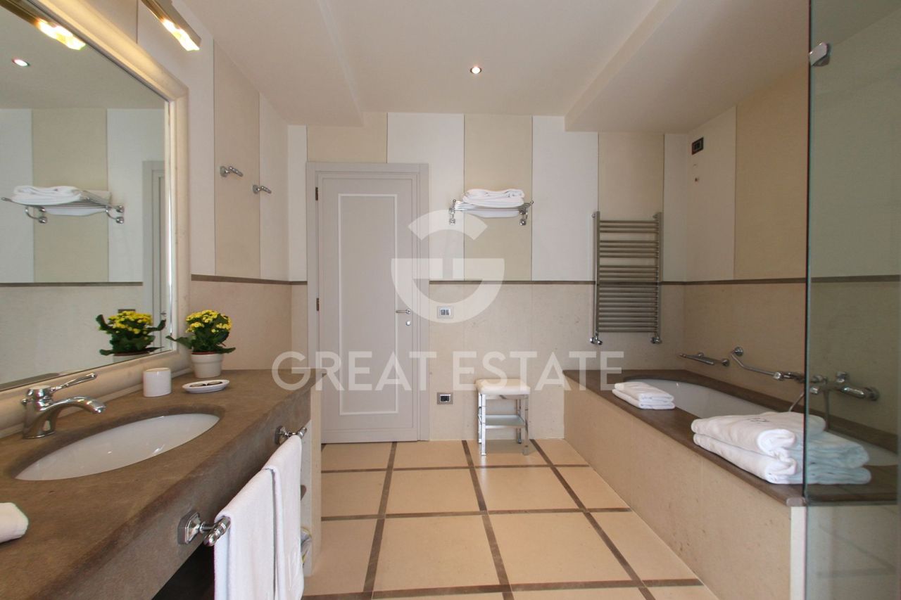 Апартаменты San Casciano dei Bagni, Италия, 133 м² - фото 13