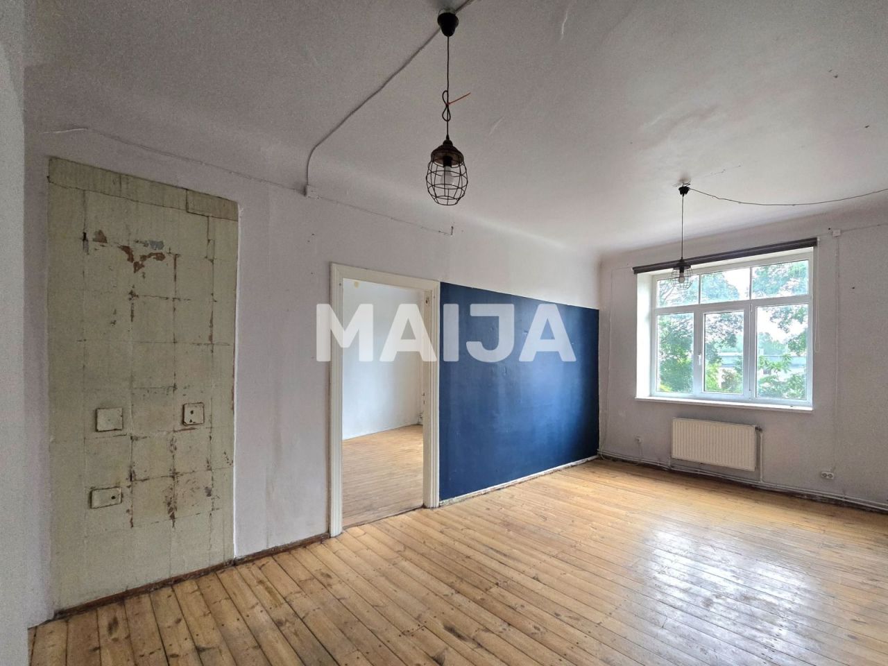 Апартаменты в Риге, Латвия, 63 м² - фото 1