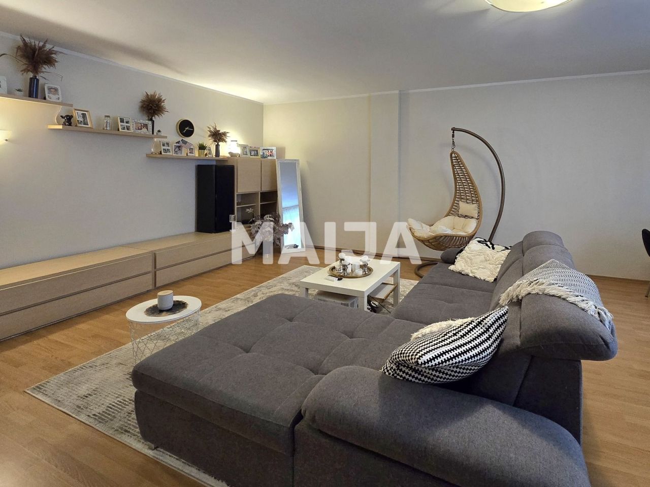 Апартаменты в Риге, Латвия, 102 м² - фото 1