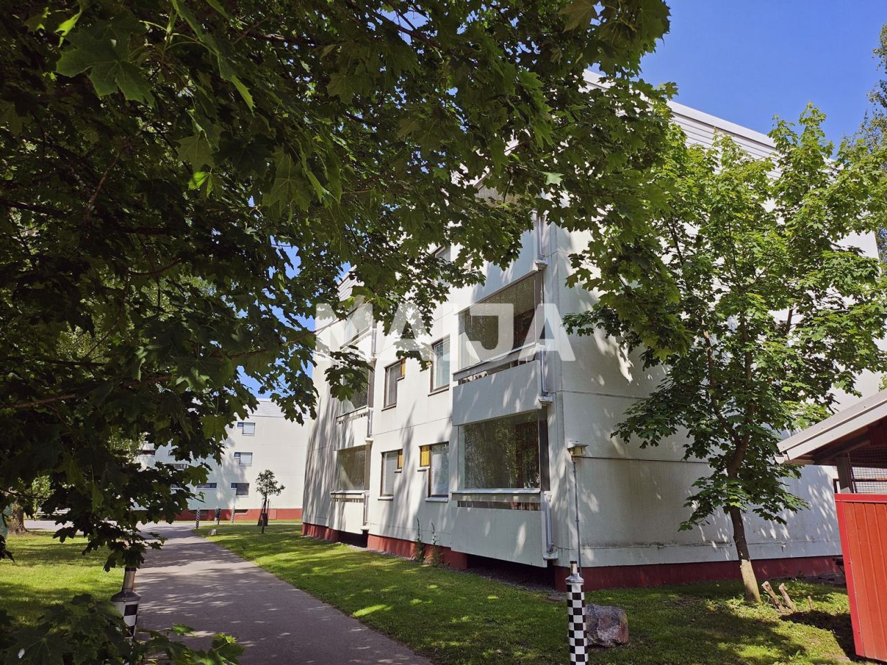 Апартаменты в Вантаа, Финляндия, 95 м² - фото 1