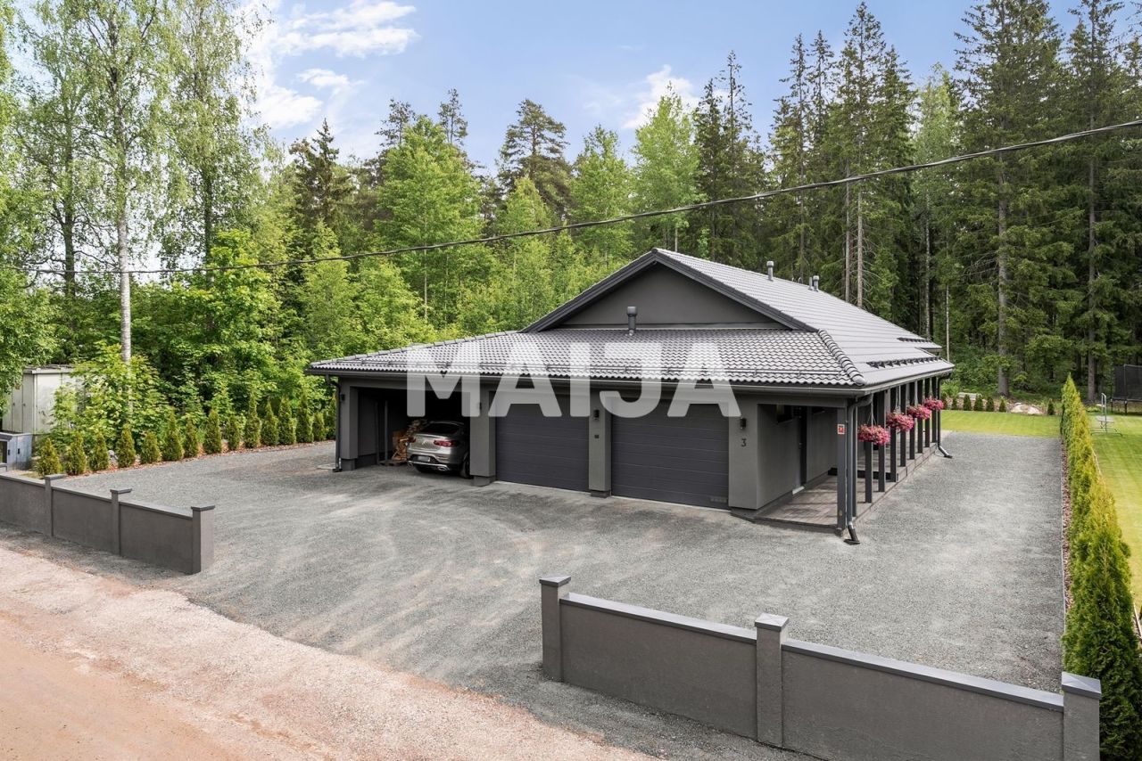 Дом в Риихимяки, Финляндия, 129 м² - фото 1