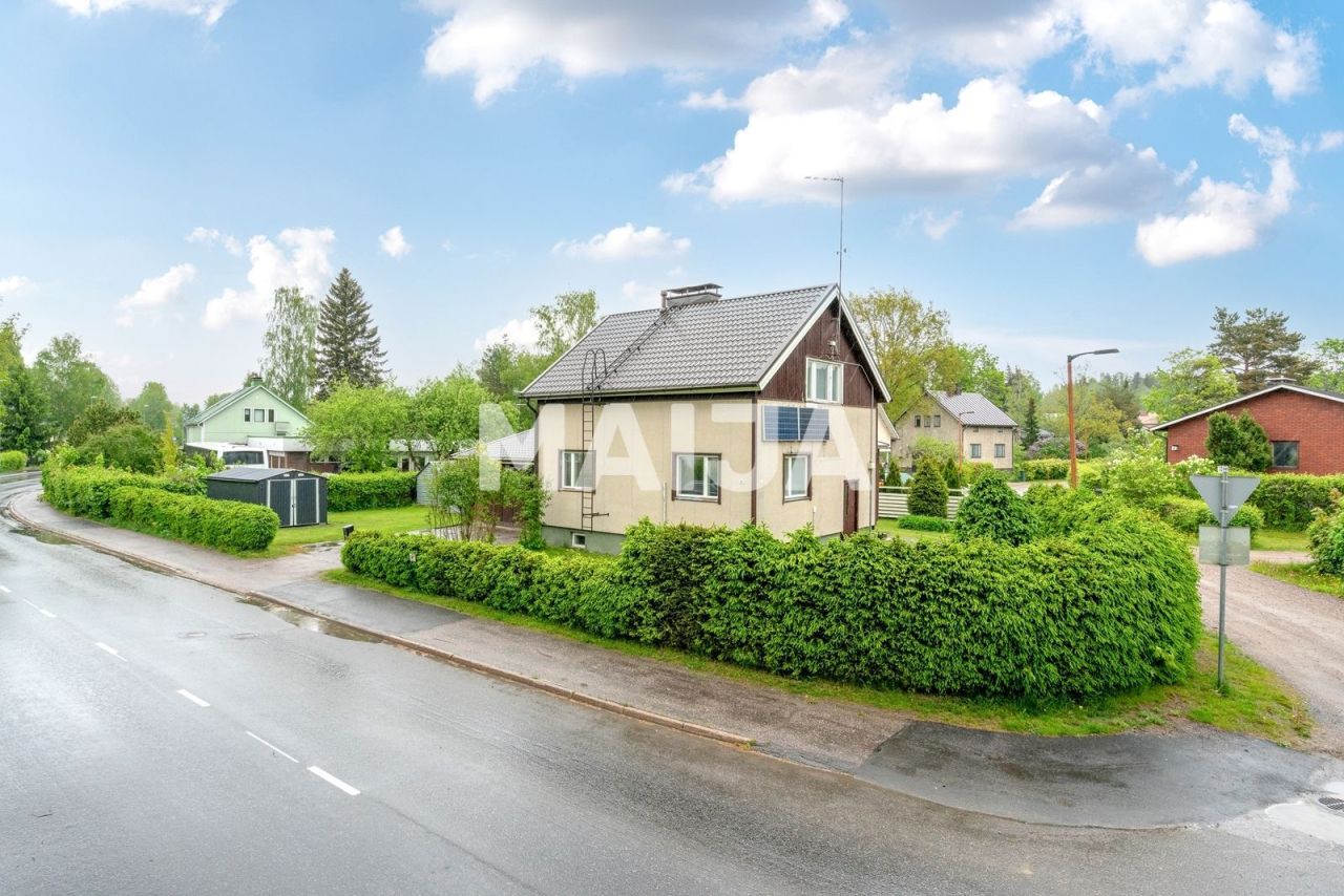 Дом в Риихимяки, Финляндия, 100 м² - фото 1