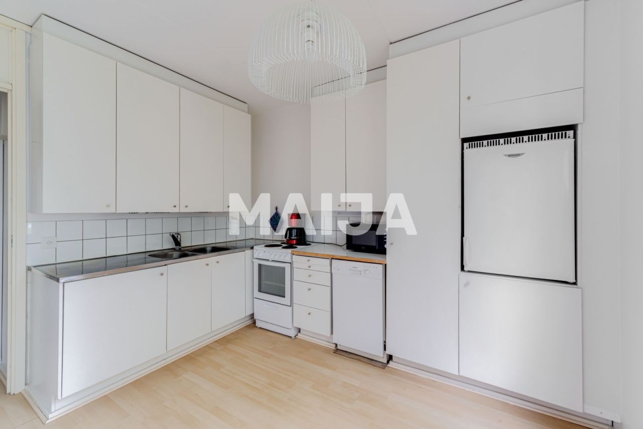 Апартаменты в Лахти, Финляндия, 57.5 м² - фото 1