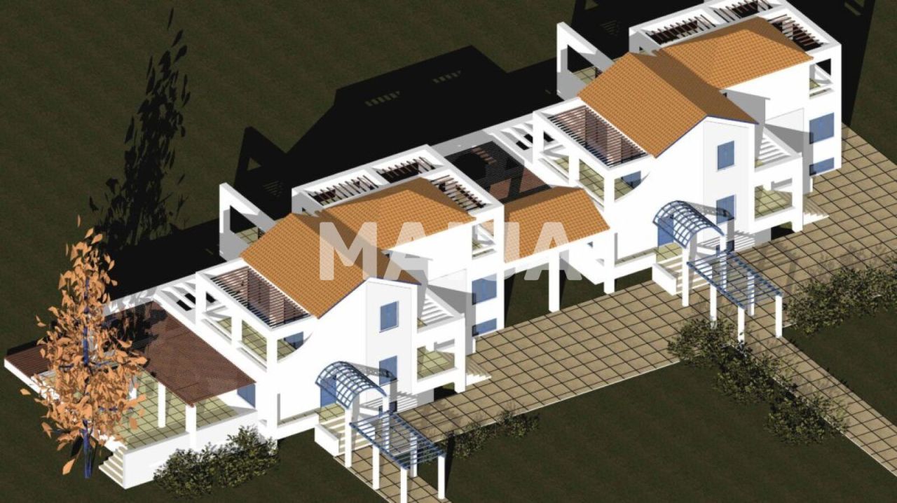 Земля на Лефкасе, Греция, 11 326 м² - фото 3