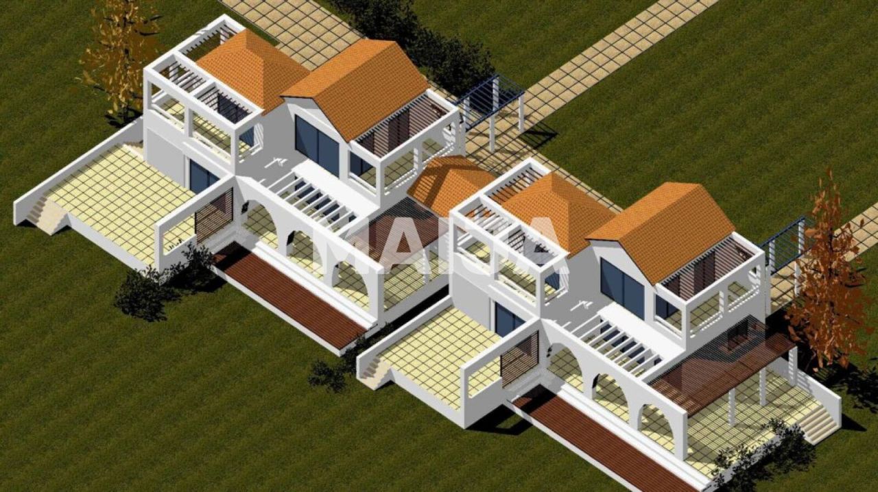 Земля на Лефкасе, Греция, 11 326 м² - фото 4