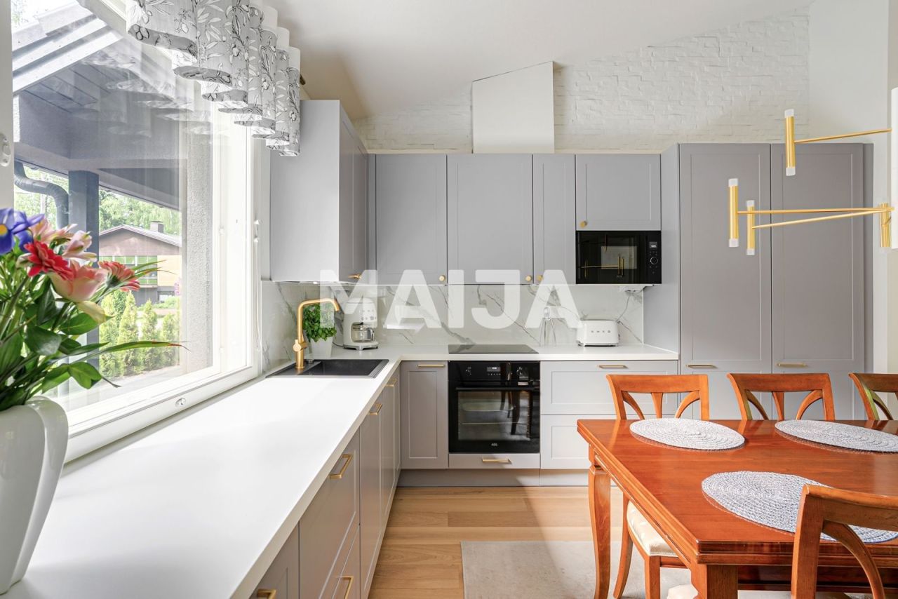 Дом в Риихимяки, Финляндия, 129 м² - фото 5