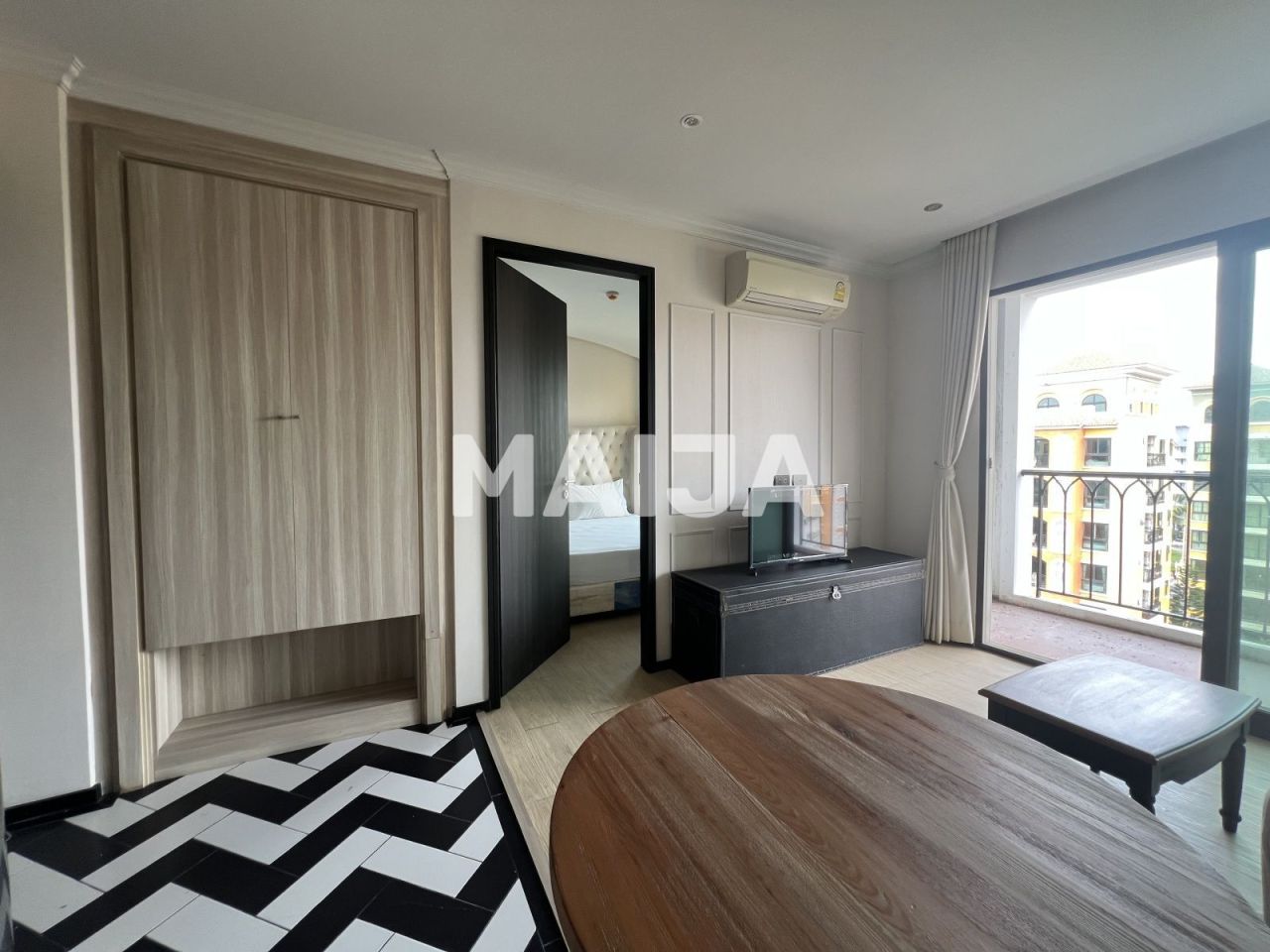 Апартаменты в Паттайе, Таиланд, 34 м² - фото 9