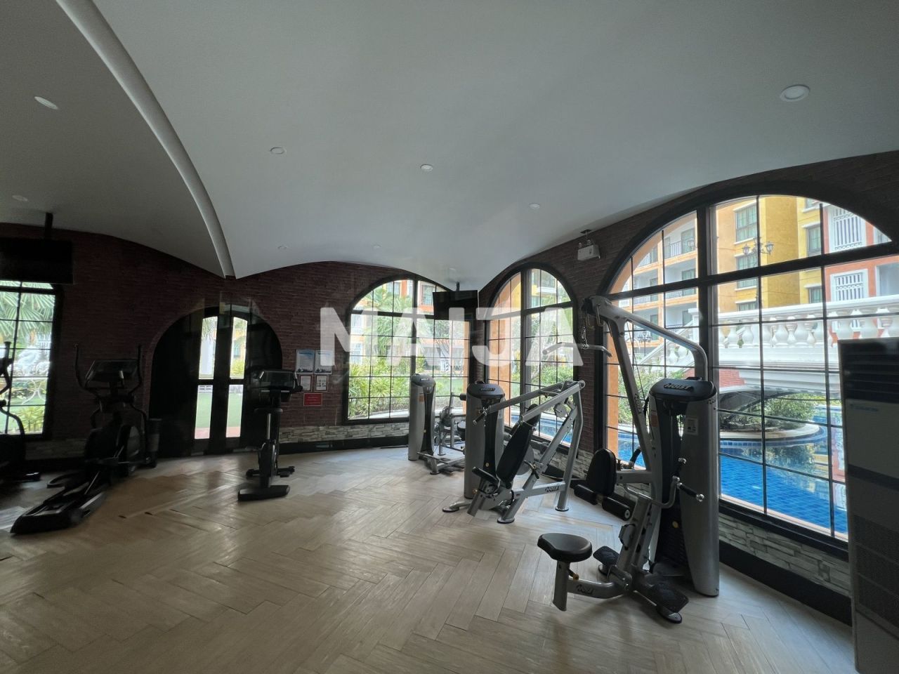 Апартаменты в Паттайе, Таиланд, 34 м² - фото 15