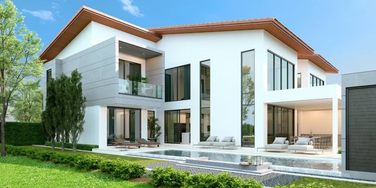 Дом на Пхукете, Таиланд, 537 м² - фото 4