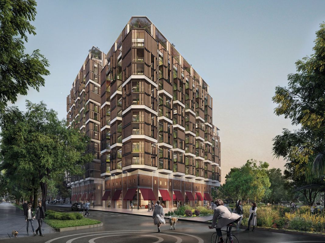 Квартира в Барселоне, Испания, 130 м² - фото 12