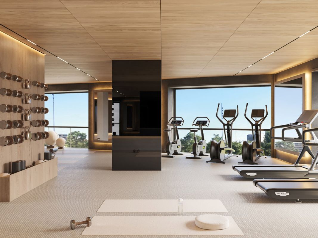 Квартира в Барселоне, Испания, 130 м² - фото 15