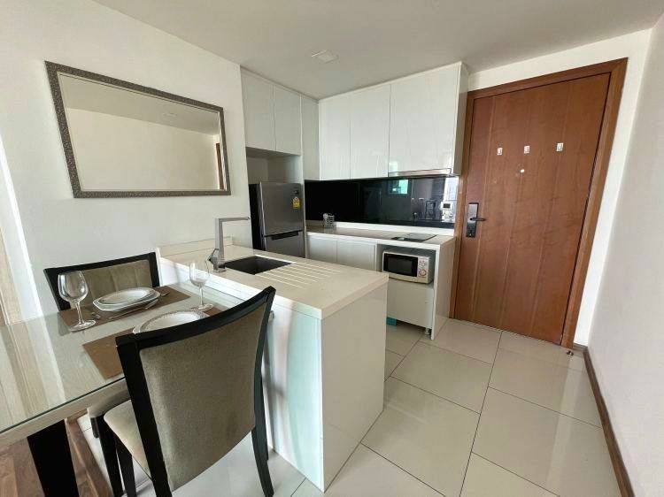 Квартира в Паттайе, Таиланд, 43 м² - фото 3