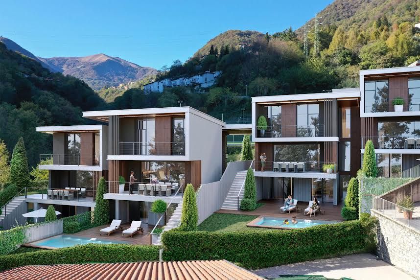 Вилла в Черноббьо, Италия, 280 м² - фото 2