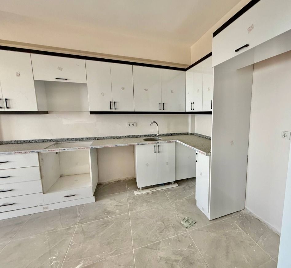 Квартира в Мерсине, Турция, 60 м² - фото 1