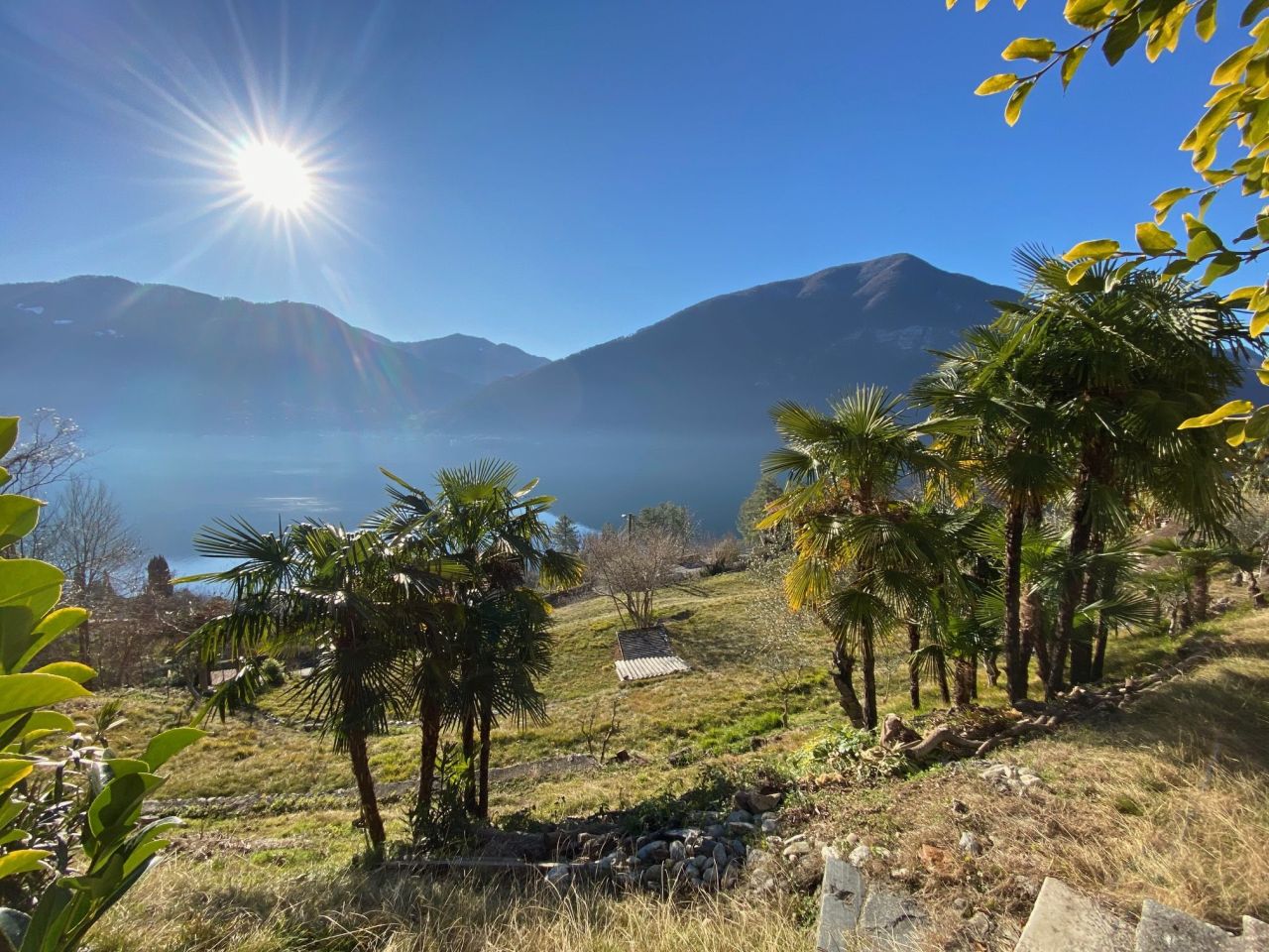 Земля в Вальсольде, Италия, 1 170 м² - фото 2