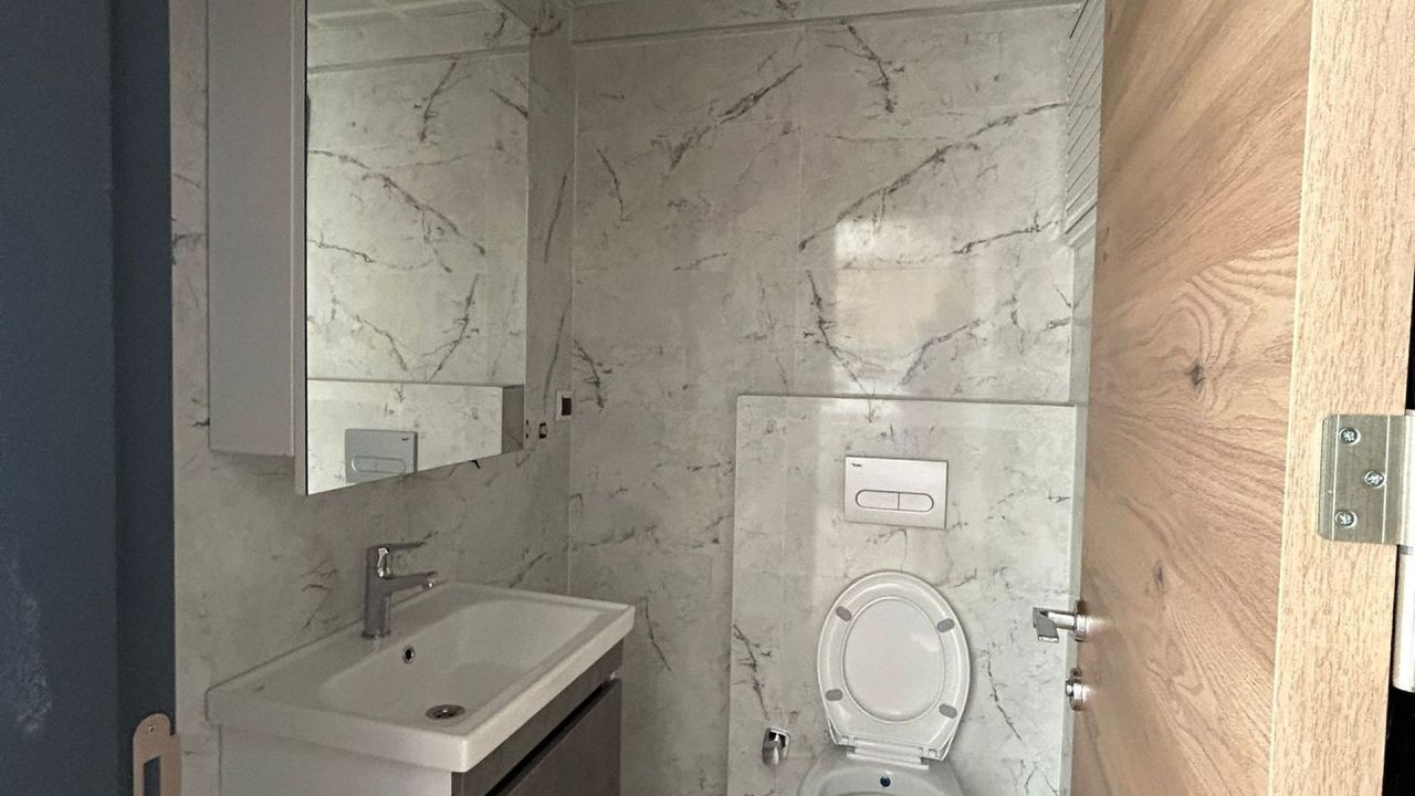 Квартира в Анталии, Турция, 50 м² - фото 4