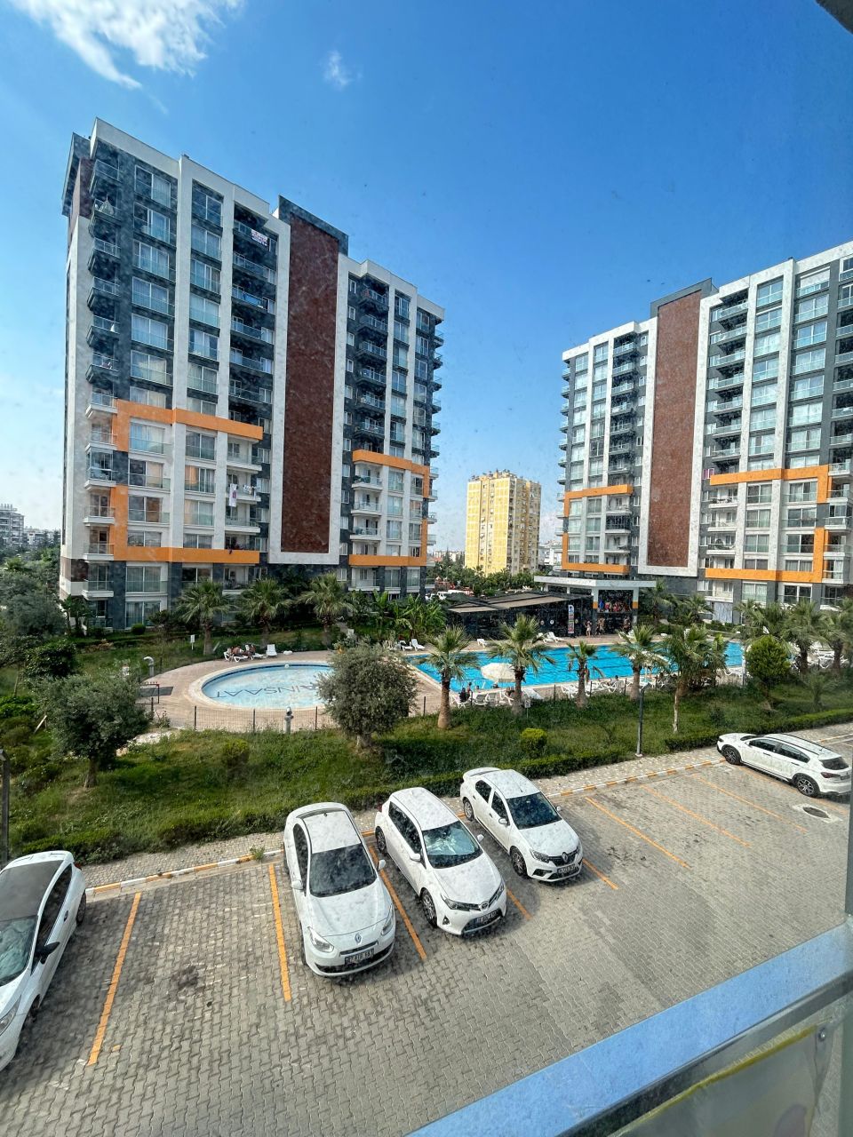 Квартира в Анталии, Турция, 50 м² - фото 1