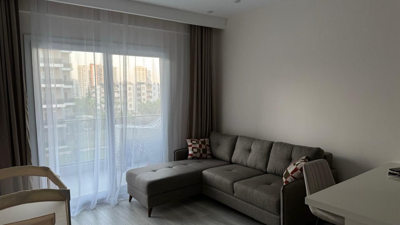 Квартира в Мерсине, Турция, 60 м² - фото 4