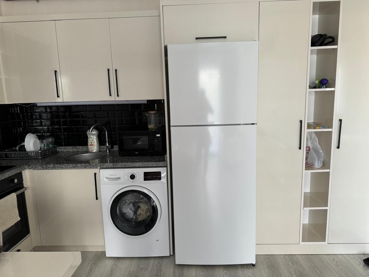 Квартира в Мерсине, Турция, 60 м² - фото 6