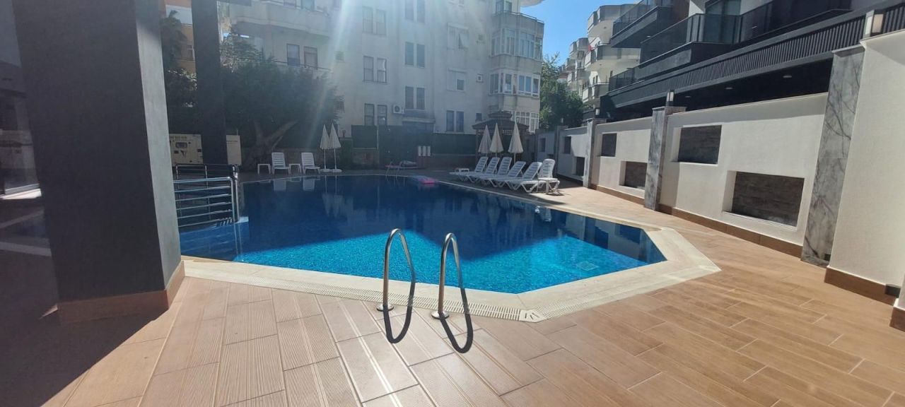 Квартира в Алании, Турция, 55 м² - фото 1