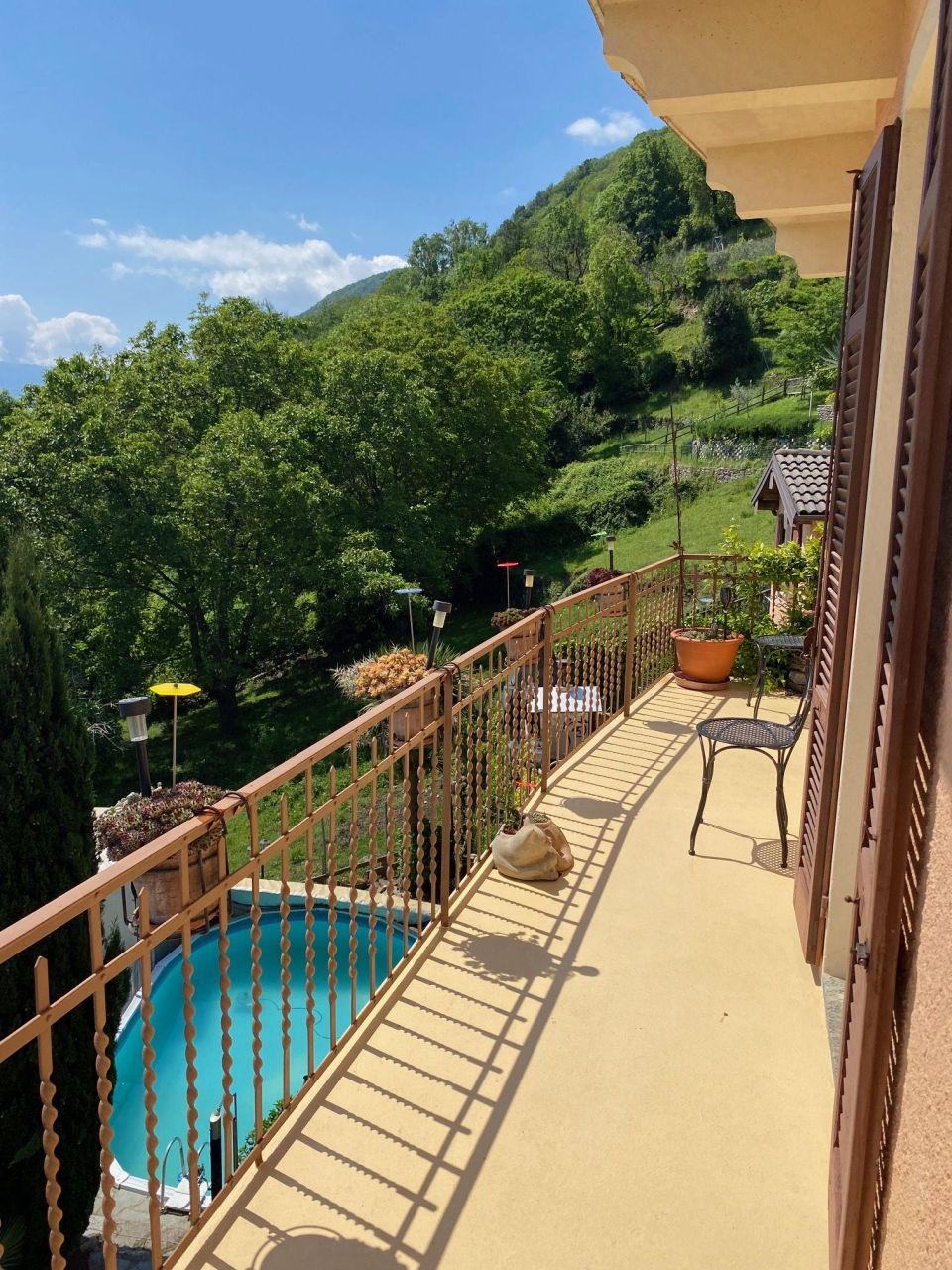 Вилла в Сан-Сиро, Италия, 280 м² - фото 4