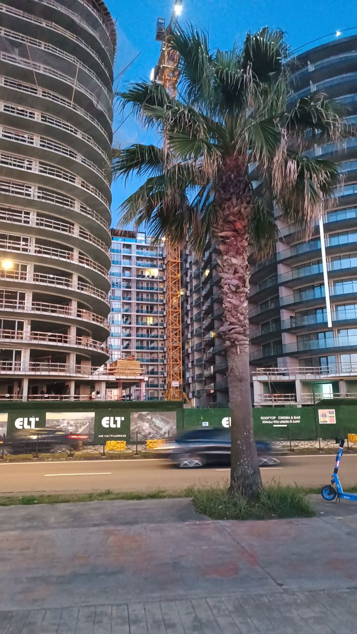 Апартаменты в Батуми, Грузия, 63 м² - фото 1