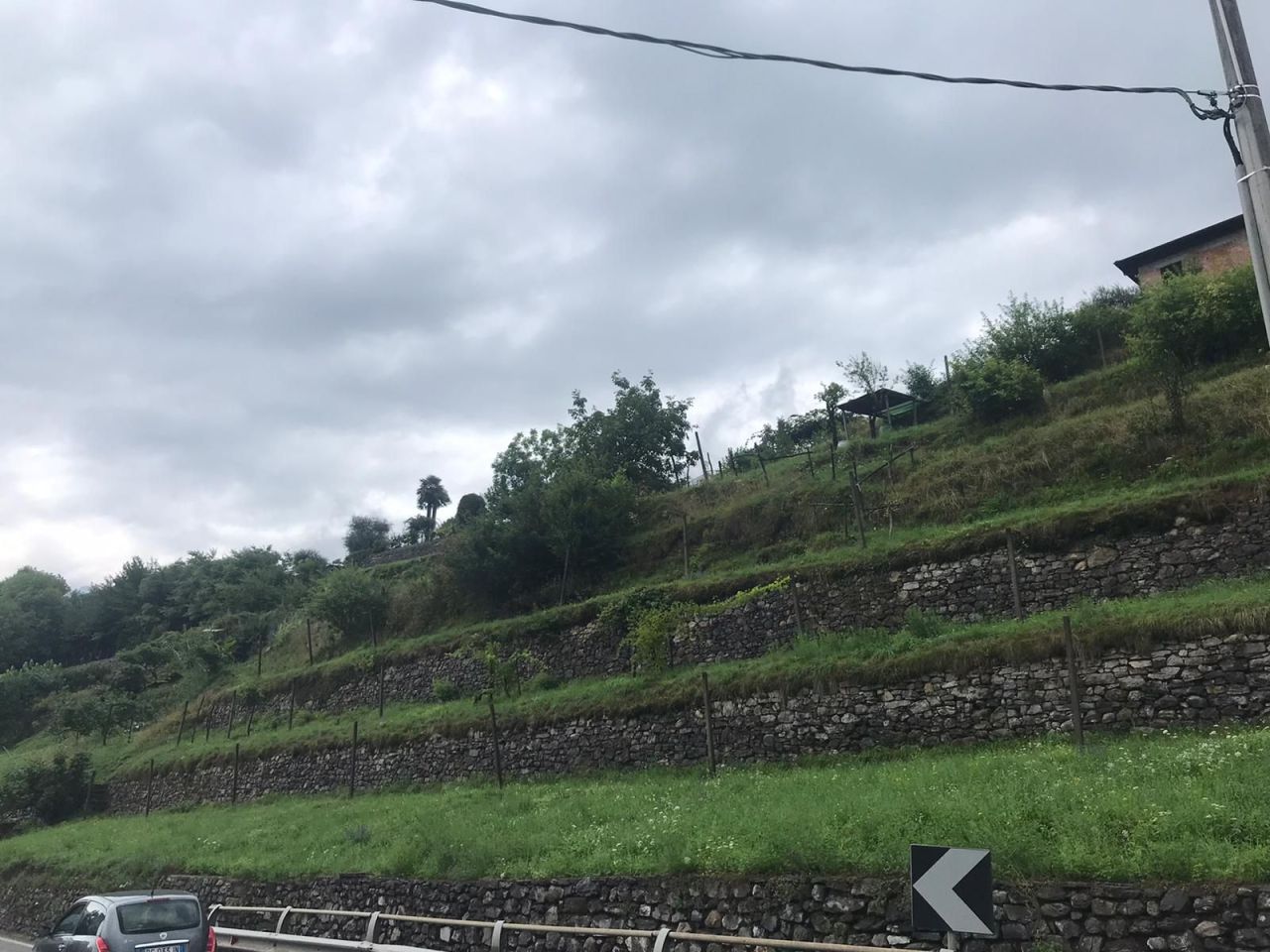 Земля в Карлаццо, Италия, 2 440 м² - фото 3