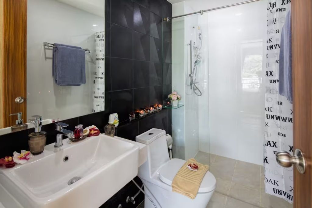 Апартаменты на Пхукете, Таиланд, 42 м² - фото 13