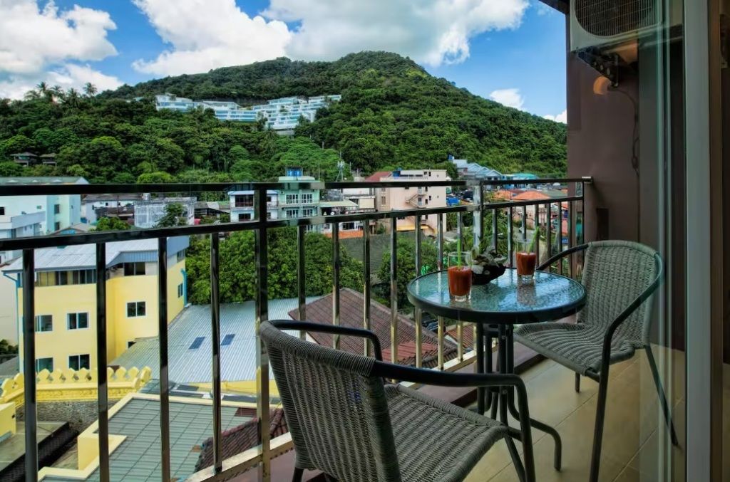 Апартаменты на Пхукете, Таиланд, 42 м² - фото 15