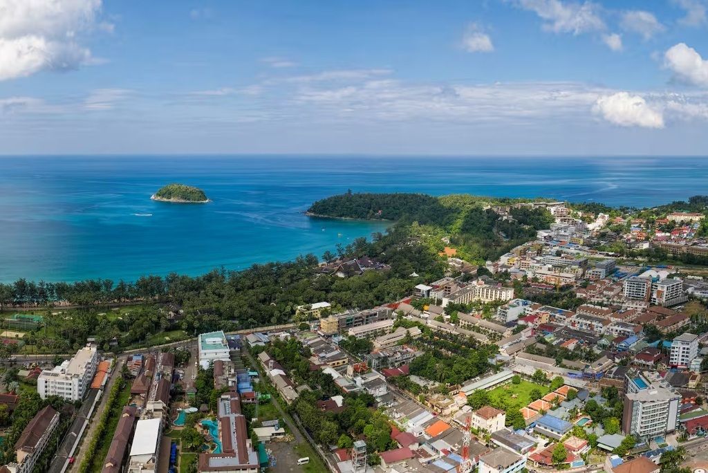 Апартаменты на Пхукете, Таиланд, 42 м² - фото 18