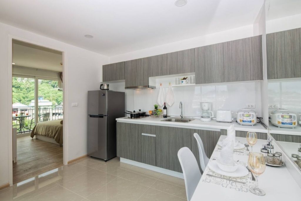 Апартаменты на Пхукете, Таиланд, 42 м² - фото 7