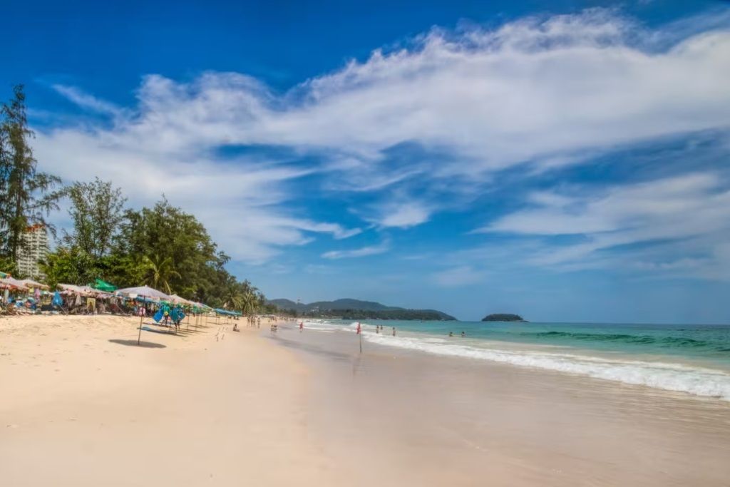 Апартаменты на Пхукете, Таиланд, 42 м² - фото 17