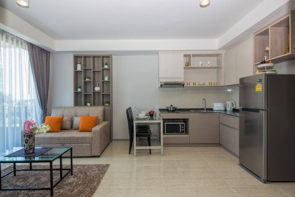 Апартаменты на Пхукете, Таиланд, 27 м² - фото 3