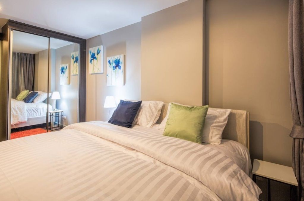 Апартаменты на Пхукете, Таиланд, 27 м² - фото 12