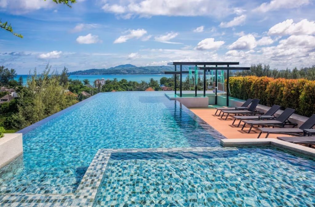 Апартаменты на Пхукете, Таиланд, 27 м² - фото 16