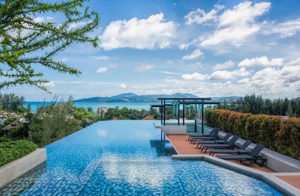 Апартаменты на Пхукете, Таиланд, 27 м² - фото 15