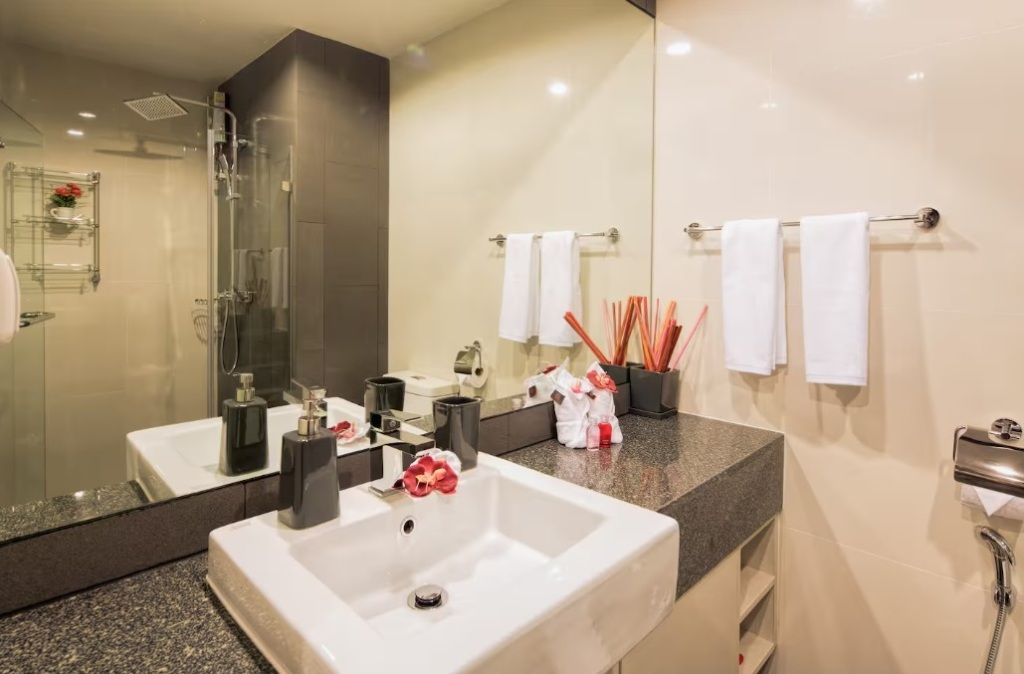 Апартаменты на Пхукете, Таиланд, 27 м² - фото 14