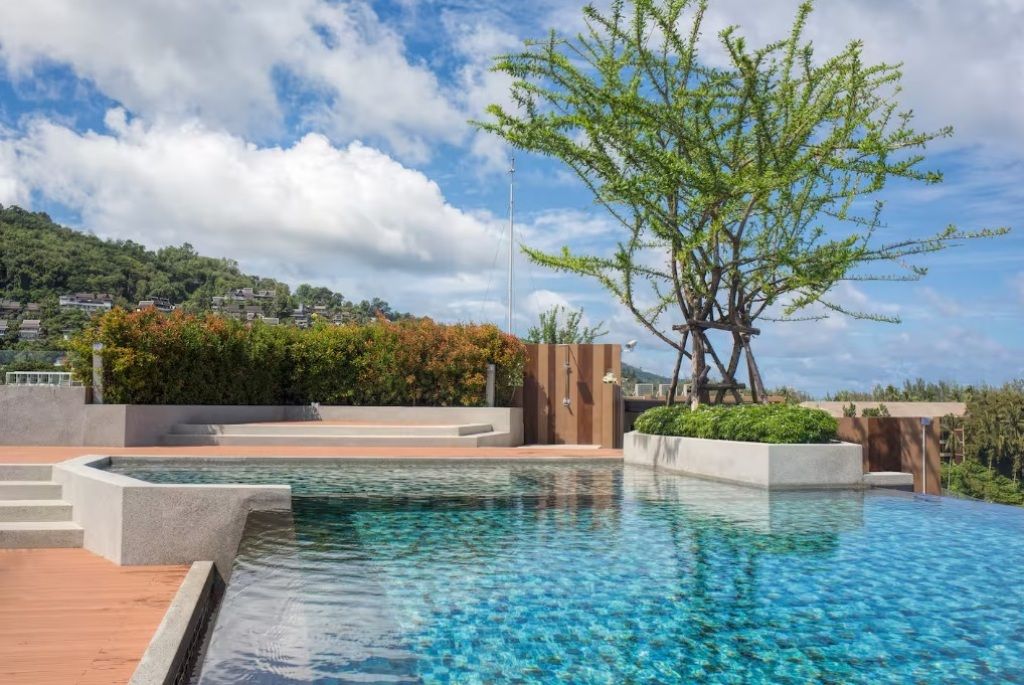 Апартаменты на Пхукете, Таиланд, 27 м² - фото 17