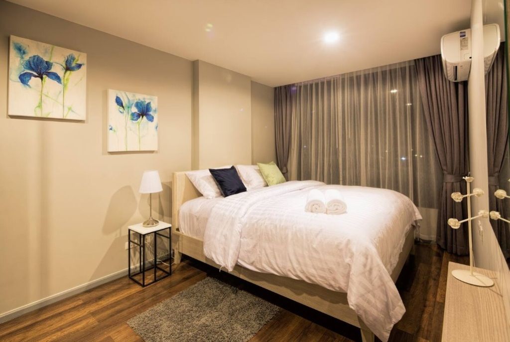 Апартаменты на Пхукете, Таиланд, 27 м² - фото 11