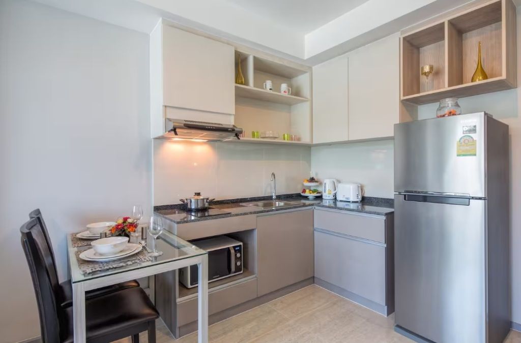 Апартаменты на Пхукете, Таиланд, 27 м² - фото 9