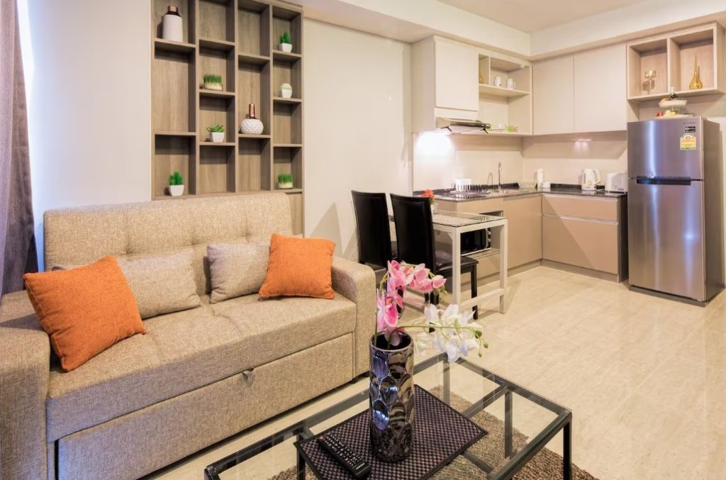 Апартаменты на Пхукете, Таиланд, 27 м² - фото 5