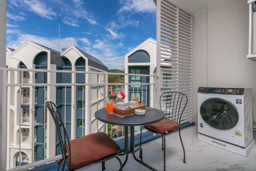 Апартаменты на Пхукете, Таиланд, 56 м² - фото 16