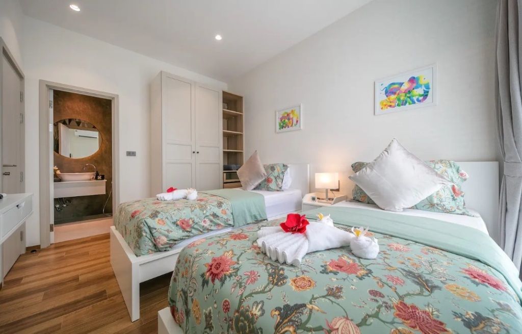 Апартаменты на Пхукете, Таиланд, 56 м² - фото 12