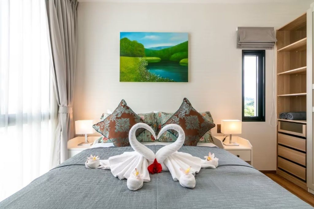 Апартаменты на Пхукете, Таиланд, 56 м² - фото 8