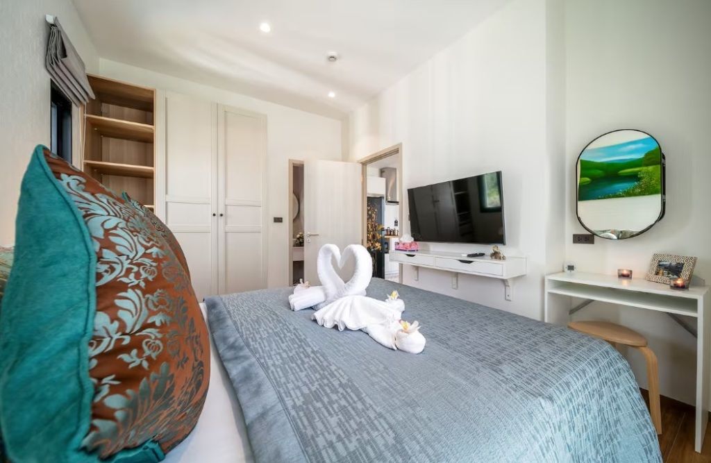 Апартаменты на Пхукете, Таиланд, 56 м² - фото 10