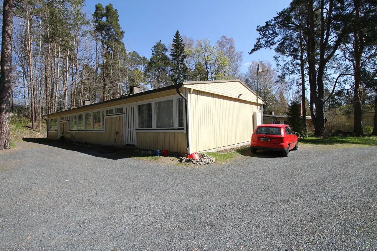 Таунхаус в Урьяла, Финляндия, 83 м² - фото 1