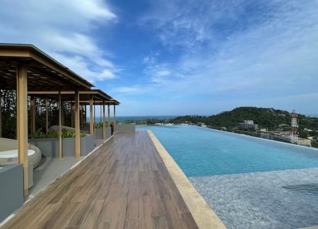 Апартаменты на Пхукете, Таиланд, 36 м² - фото 17